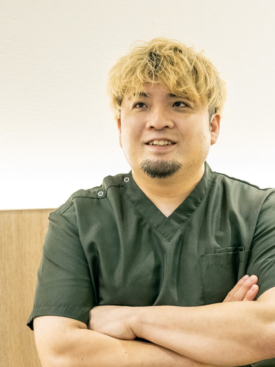 院長 野田先生