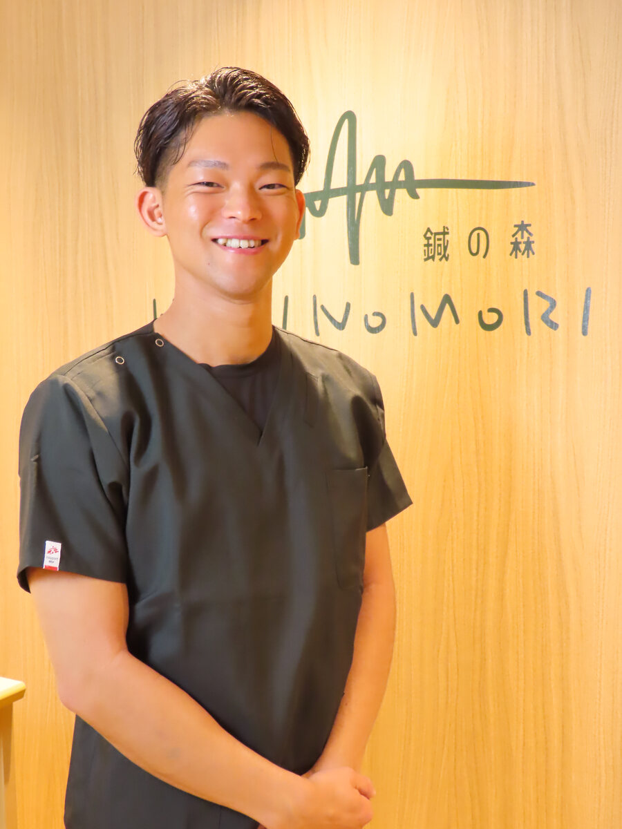 椎名先生